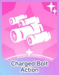 Charged Bolt Action