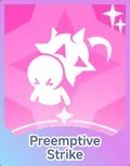 Preemptive Strike