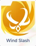 Wind Slash