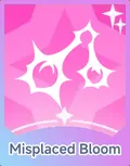Misplaced Bloom