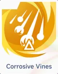 Corrosive Vines