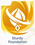 Sturdy Foundation