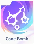 Cone Bomb