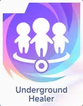 Underground Healer