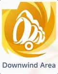 Downwind Area