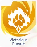 Victorious Pursuit