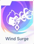 Wind Surge