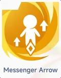 Messenger Arrow