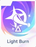 Light Burn