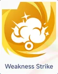 Weakness Strike