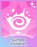 Slumber Invitation