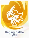 Raging Battle Will