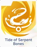 Tide of Serpent Bones