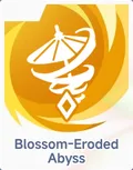 Blossom-Eroded Abyss