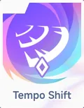 Tempo Shift