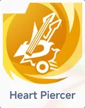 Heart Piercer