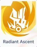 Radiant Ascent