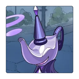 Gleeful Jar Spirit: Shadow